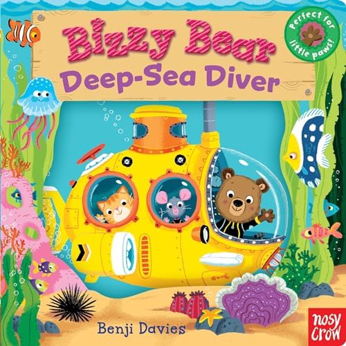 英語絵本　しかけ絵本　Bizzy Bear ビジー・ベアシ 16冊(バラ売り可) Bizzy Bear Christmas Helper: Benji Davies: 9780857632975: Amazon